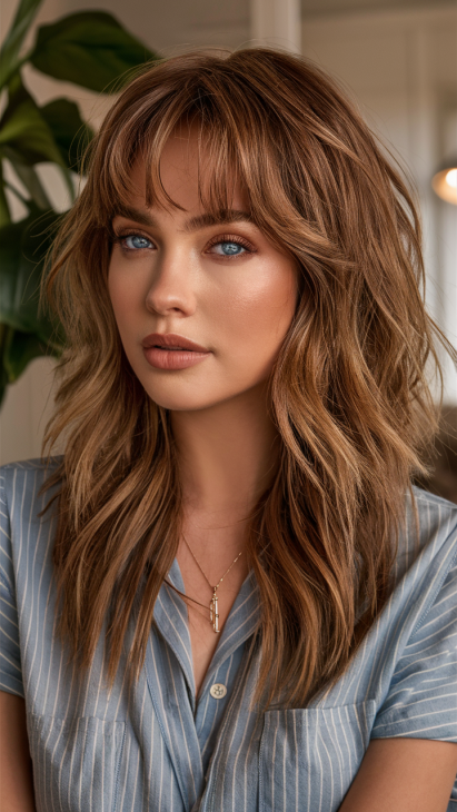 21 Best Haircuts for Oval Faces: Flattering Styles for Every Length and Hair Type in 2025