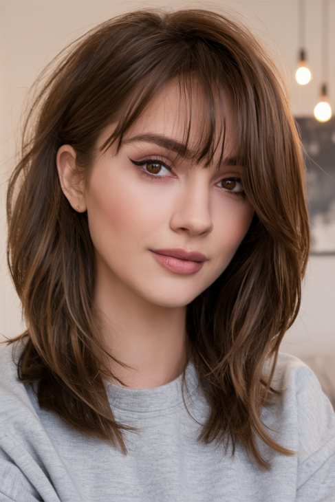 20 Trendy Haircuts for Women Over 30: Modern Bobs, Pixie Styles & More for 2025