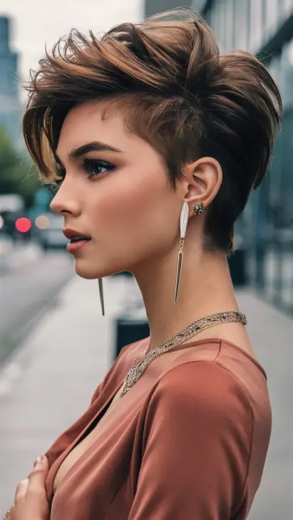 21 Trendy Short Spring Haircuts for 2025: Pixie Bobs, Layers, and Highlight