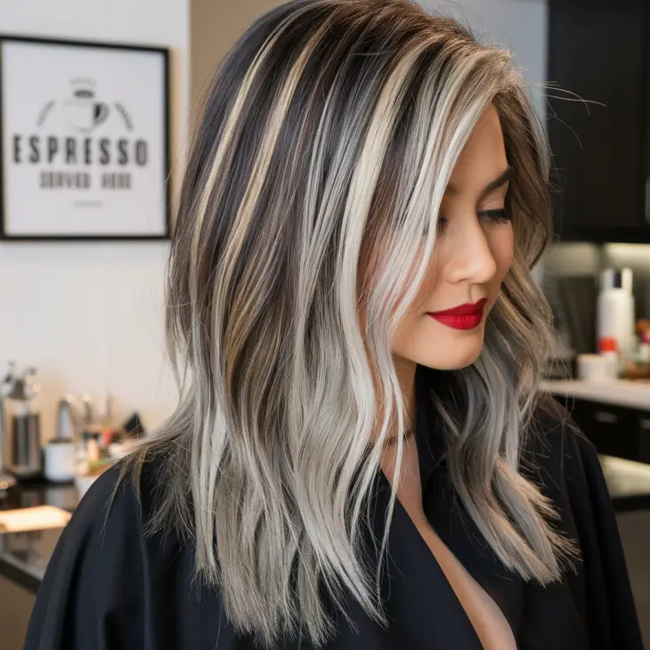 21 Trendy Haircuts for Medium Hair: Layers, Bangs, and Face-Framing