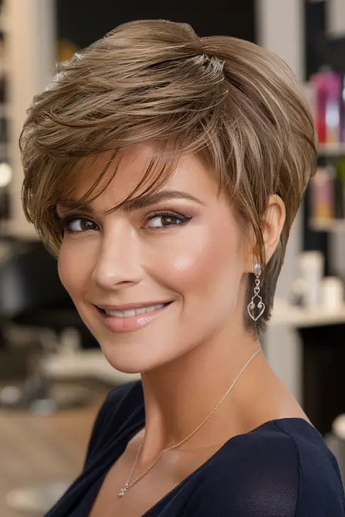 20 Best Hair Color Ideas for Women Over 50 in 2025: Stylish, Natural, and Trendy Shades