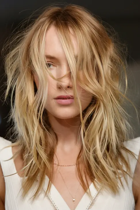 20 Stunning Long Layered Haircuts for Every Hair Type: Face-Framing, Curtain Bangs