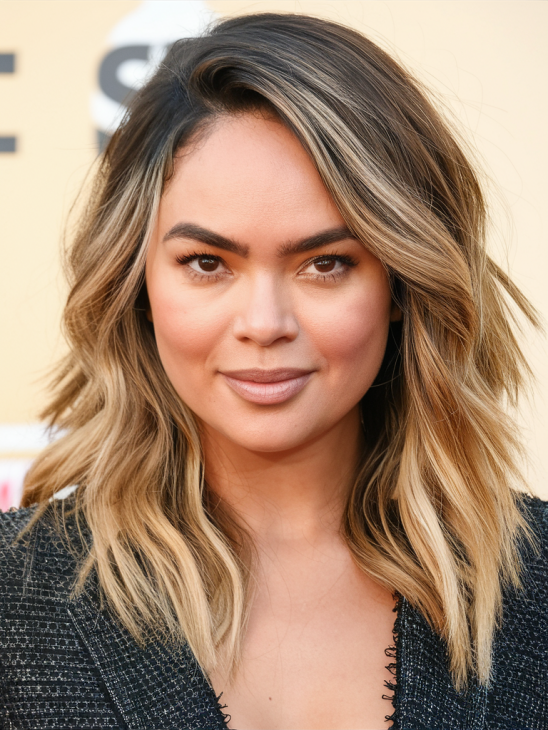 20 Best Spring Haircuts for Round Faces 2025: Short, Medium, and Long Style