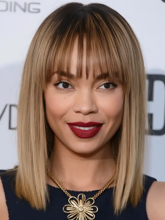 20 Best Spring Haircuts for Triangle Face Shape in 2025: Stylish Ideas for Every Length