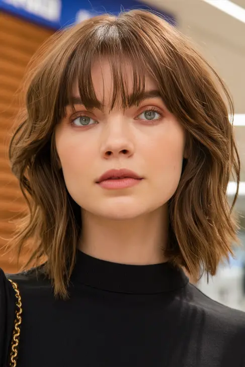 21 Best Spring Haircuts for Square Faces in 2025: Flattering Styles for Every Length