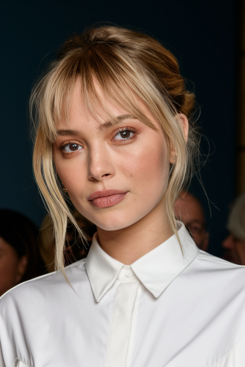 20 Stylish French Bangs Ideas for Every Hair Type and Face Shape