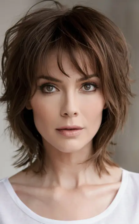 20 Stunning Short Layered Haircut Ideas for Every Hair Type and Style