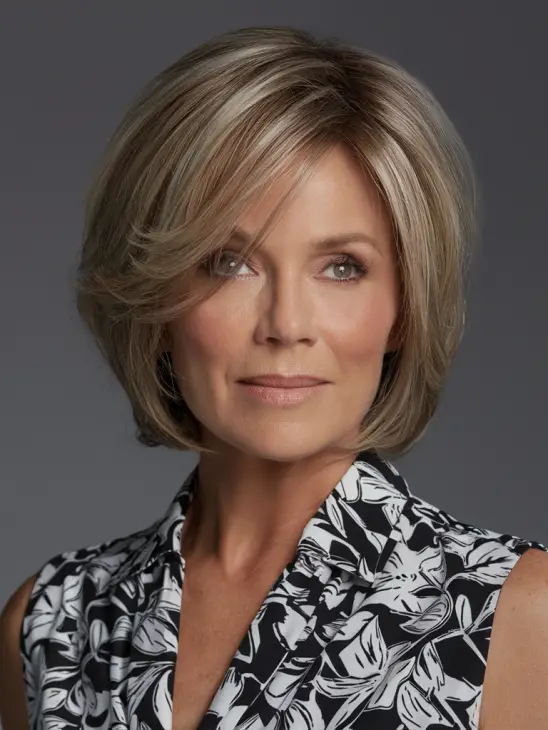 21 Trendy Haircuts for Women Over 50: A Guide to Stylish and Elegant Looks