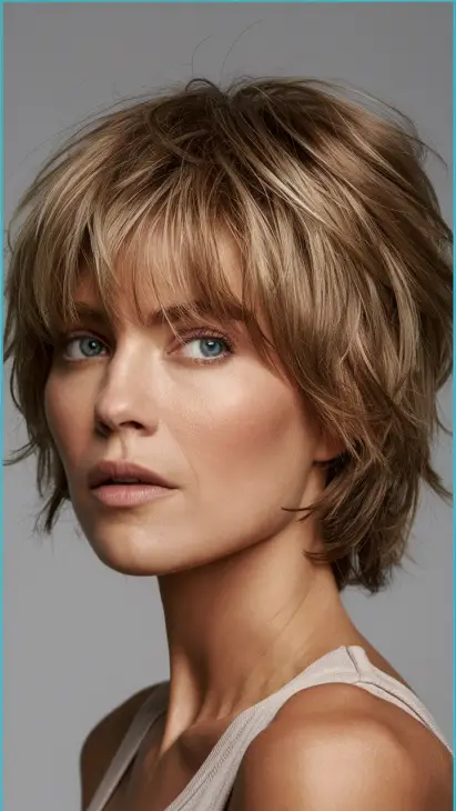 21 Trendy Haircuts for Women Over 50: A Guide to Stylish and Elegant Looks