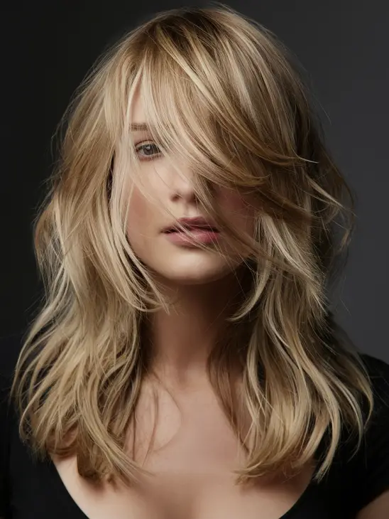 20 Stylish Medium Length Haircut Ideas with Layers for Every Hair Type