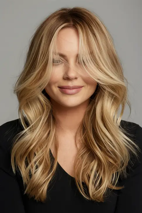 The Best Spring Haircuts for Thick Hair: A 2025 Style Guide