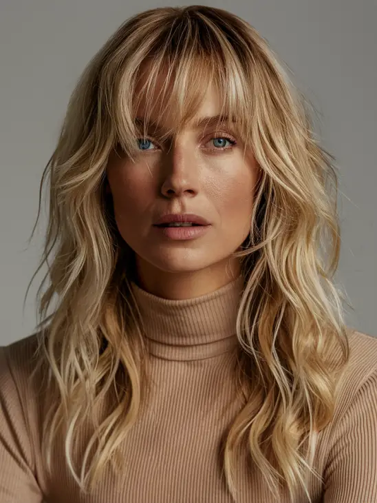 21 Best Spring Haircuts for Square Faces in 2025: Flattering Styles for Every Length