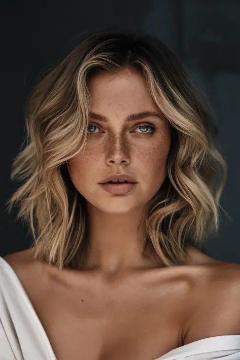 21 Best Spring Haircuts for Square Faces in 2025: Flattering Styles for Every Length