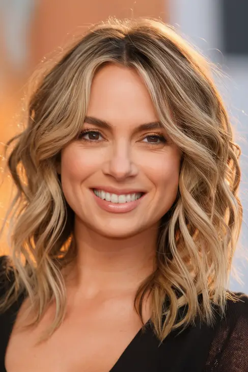 20 Gorgeous Medium Length Hair with Layers Ideas: Perfect Styles for Every Look