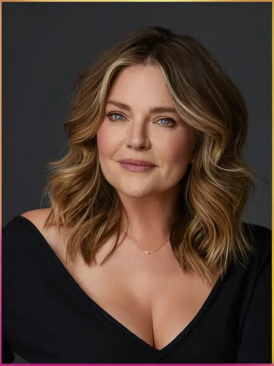 20 Best Spring Haircuts for Plus Size Women: Flattering Styles for Every Face Shape