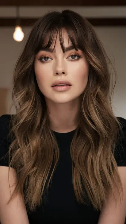 Spring Haircuts for Long Hair 2025: Trending Styles to Refresh Your Look