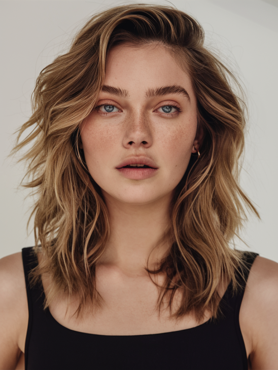 21 Best Haircuts for Oval Faces: Flattering Styles for Every Length and Hair Type in 2025