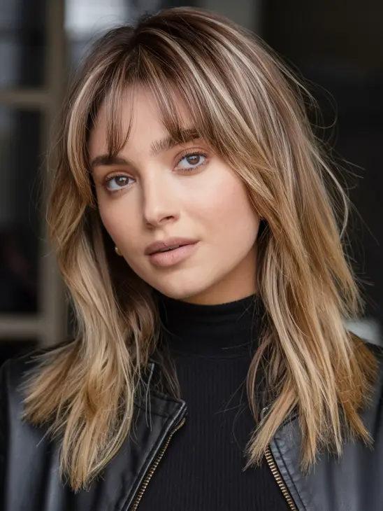 Spring Haircuts with Bangs 2025: Fresh and Trendy Ideas