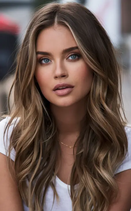 The Best Spring Haircuts for Thick Hair: A 2025 Style Guide