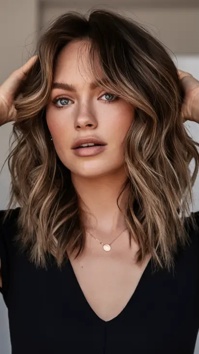 21 Best Spring Haircuts for Square Faces in 2025: Flattering Styles for Every Length