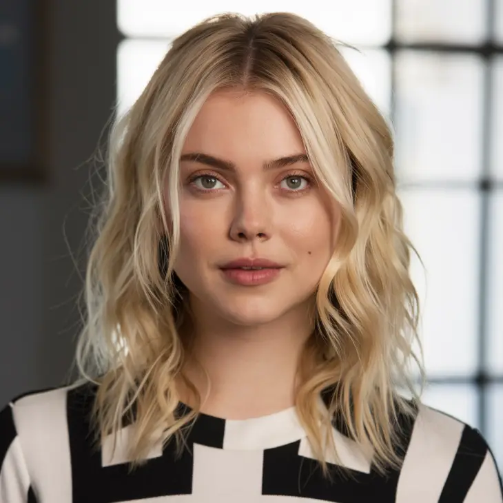 20 Trendy Spring Haircuts for Shoulder-Length Hair in 2025: Layers, Bangs