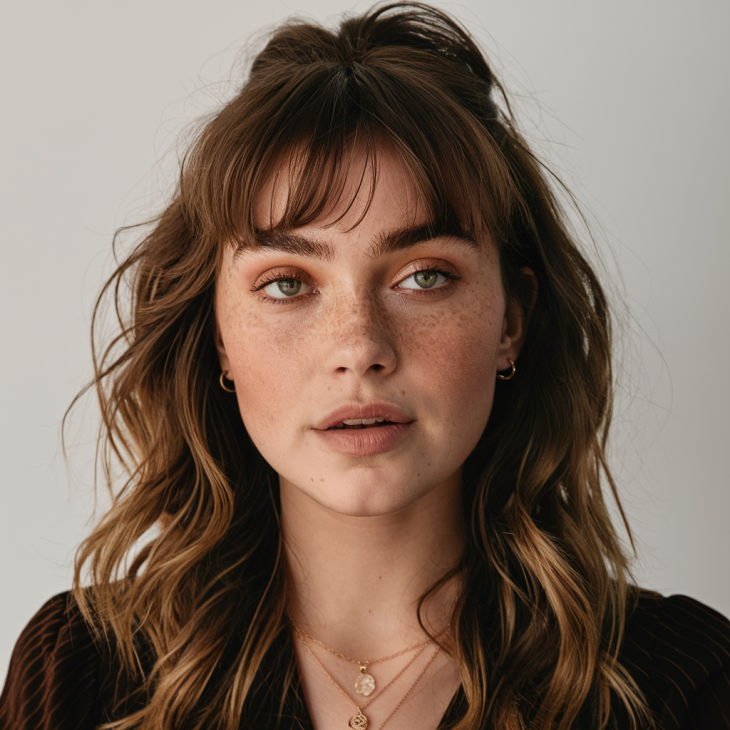 20 Stylish French Bangs Ideas for Every Hair Type and Face Shape