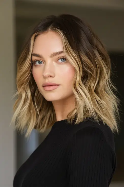 20 Gorgeous Medium Length Hair with Layers Ideas: Perfect Styles for Every Look