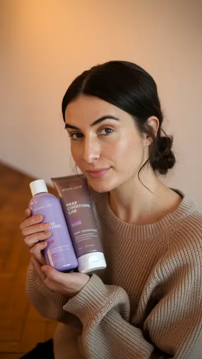 Spring Hair Care: How to Restore Hair After Winter