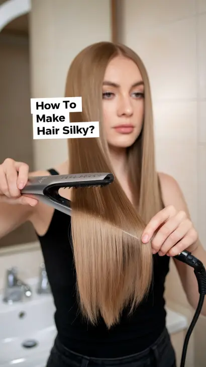 How to Make Hair Silky? Proven Tips for Shiny, Smooth Locks