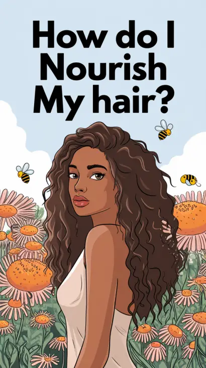 How Do I Nourish My Hair? Your Complete Guide to Healthy, Vibrant Locks