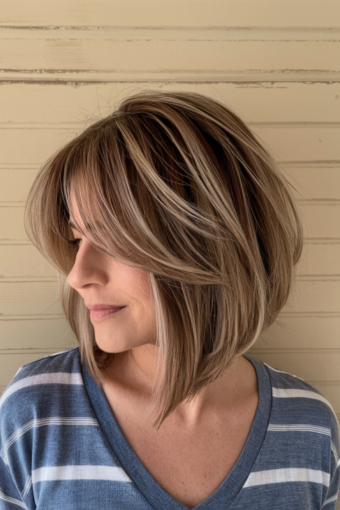 20 Trendy Haircuts for Women Over 30: Modern Bobs, Pixie Styles & More for 2025