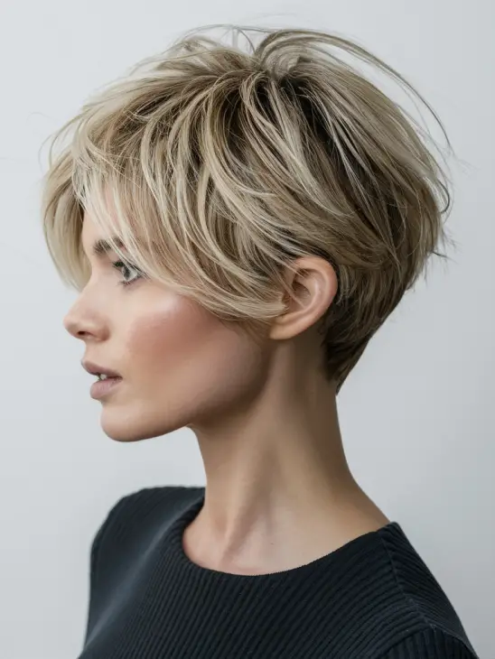 21 Trendy Short Spring Haircuts for 2025: Pixie Bobs, Layers, and Highlight