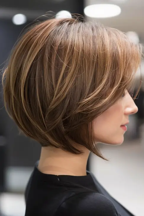 20 Stunning Short Layered Haircut Ideas for Every Hair Type and Style