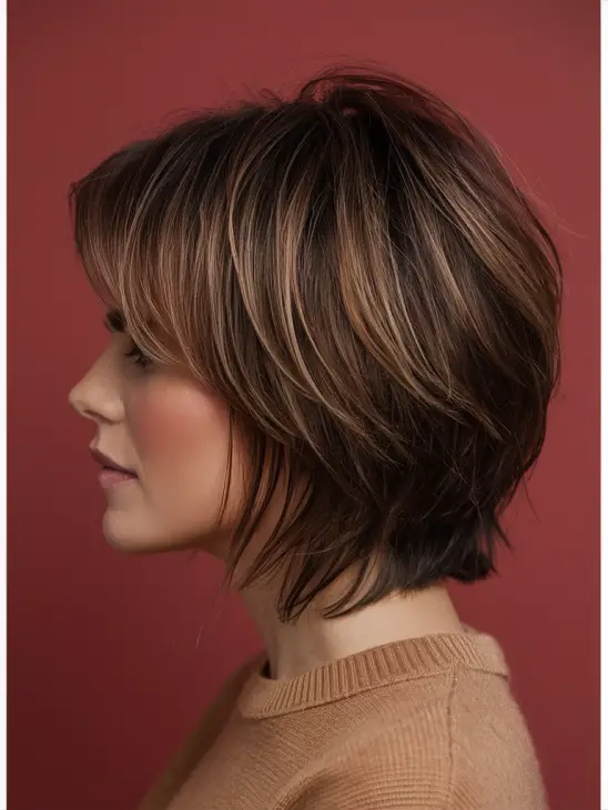 Top 2025 Spring Haircuts for Mid-Length Hair: Trendy Layers, Bangs, and Face-Framing Styles