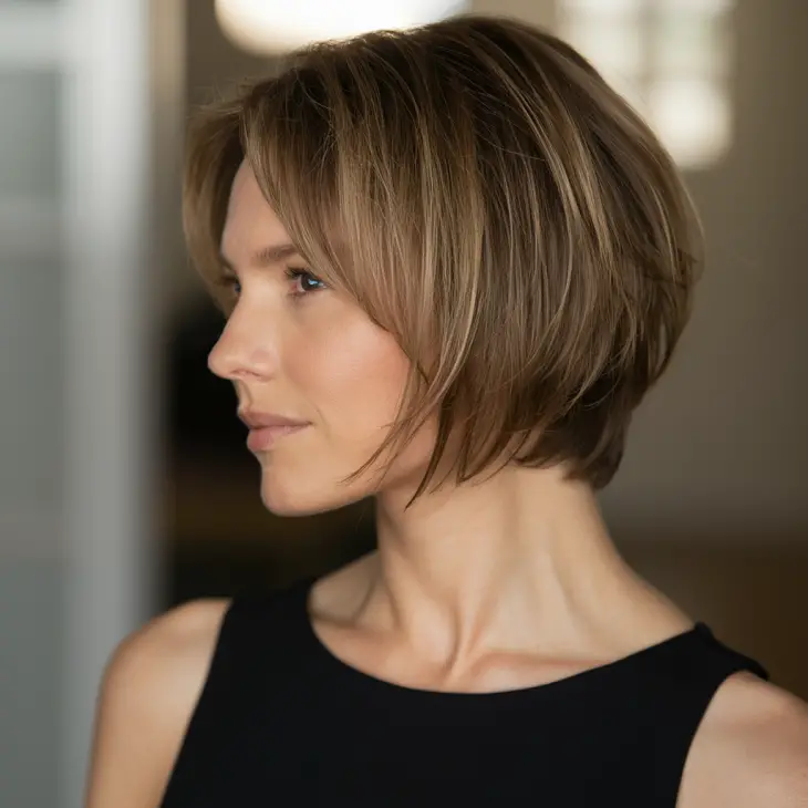 21 Trendy Short Spring Haircuts for 2025: Pixie Bobs, Layers, and Highlight