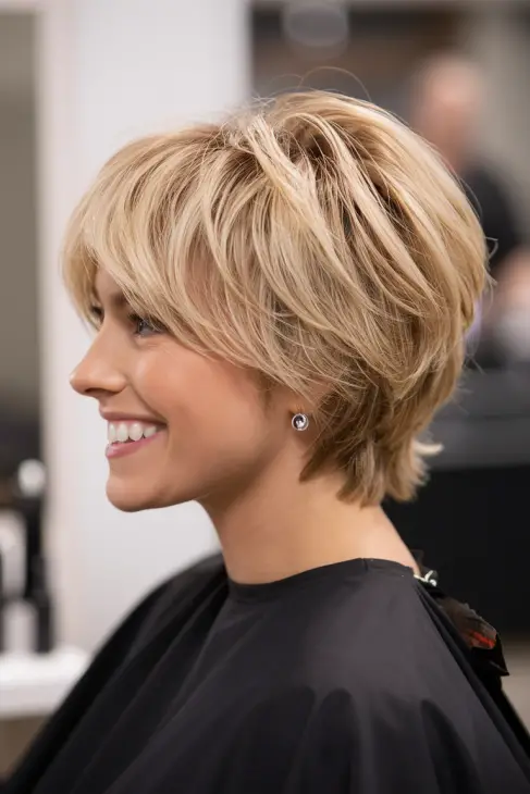 21 Trendy Short Spring Haircuts for 2025: Pixie Bobs, Layers, and Highlight