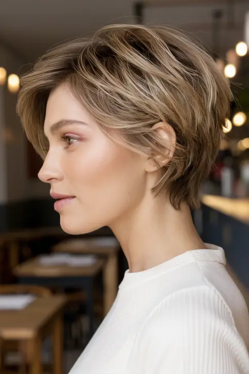 21 Trendy Short Spring Haircuts for 2025: Pixie Bobs, Layers, and Highlight