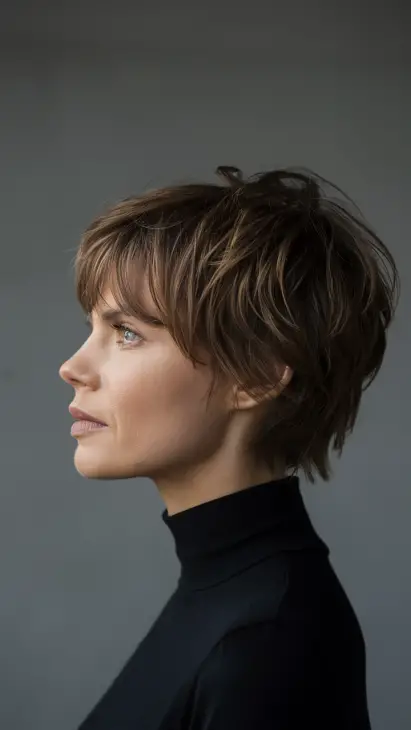 The Best Spring Haircuts for Thick Hair: A 2025 Style Guide