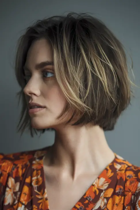 The Best Spring Haircuts for Thick Hair: A 2025 Style Guide