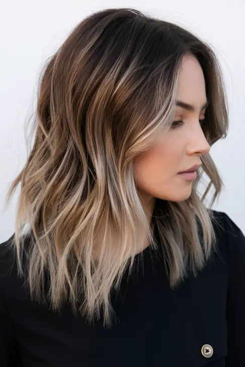 Top 2025 Spring Haircuts for Mid-Length Hair: Trendy Layers, Bangs, and Face-Framing Styles