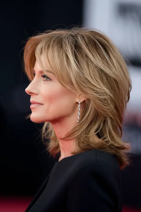 21 Trendy Haircuts for Women Over 50: A Guide to Stylish and Elegant Looks