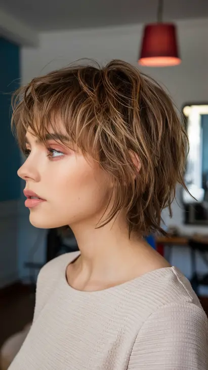 21 Trendy Short Spring Haircuts for 2025: Pixie Bobs, Layers, and Highlight