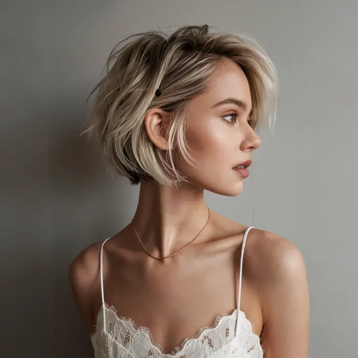 21 Trendy Short Spring Haircuts for 2025: Pixie Bobs, Layers, and Highlight