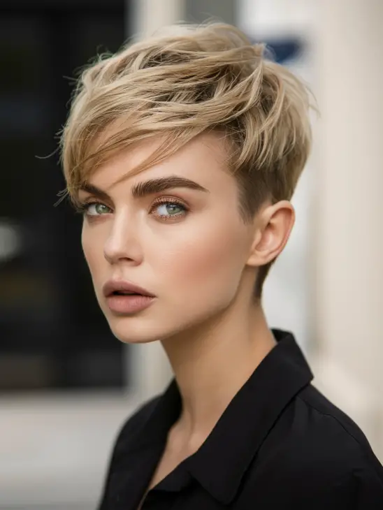 21 Trendy Short Spring Haircuts for 2025: Pixie Bobs, Layers, and Highlight