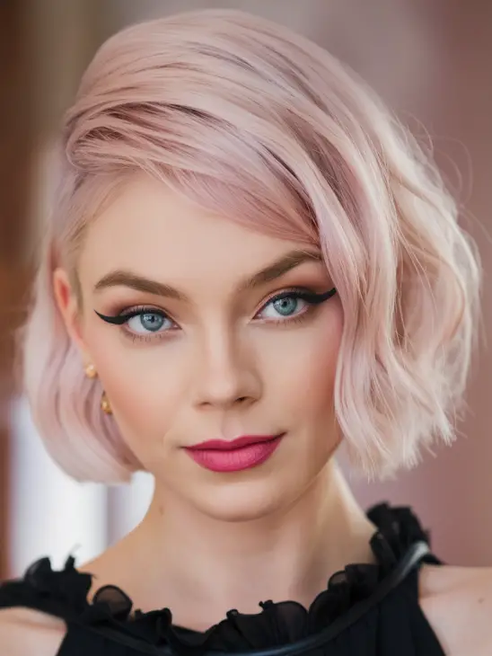 21 Trendy Short Spring Haircuts for 2025: Pixie Bobs, Layers, and Highlight