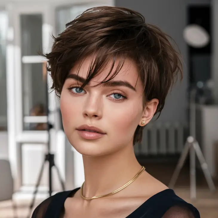 21 Trendy Short Spring Haircuts for 2025: Pixie Bobs, Layers, and Highlight