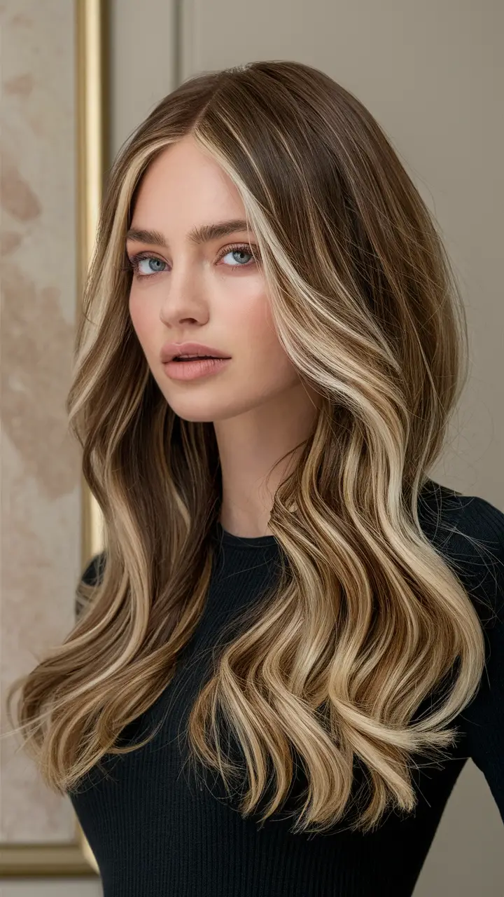 New Shades of Blonde Hair - Spring Hair Color Trends 2025