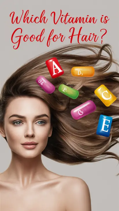 Which Vitamin Is Good for Hair? Comprehensive Insights for Healthy Locks