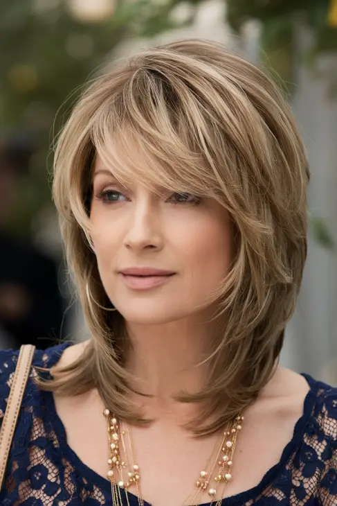 21 Trendy Haircuts for Women Over 50: A Guide to Stylish and Elegant Looks