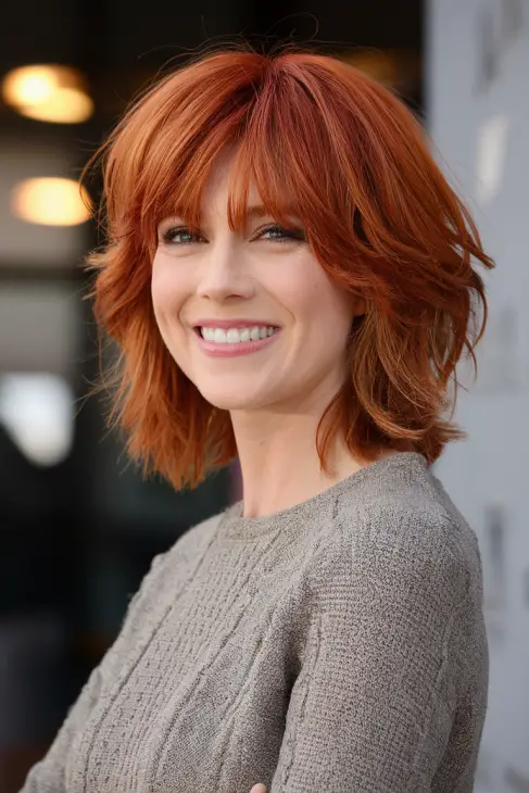 20 Stunning Hair Color Ideas for Women Over 60 to Shine in 2025